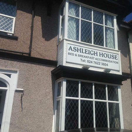 Готель Ashleigh House Ковентрі Екстер'єр фото